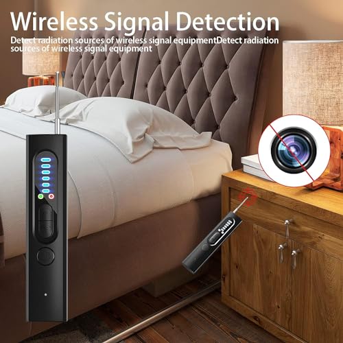 Spy Camera and Bug Detector