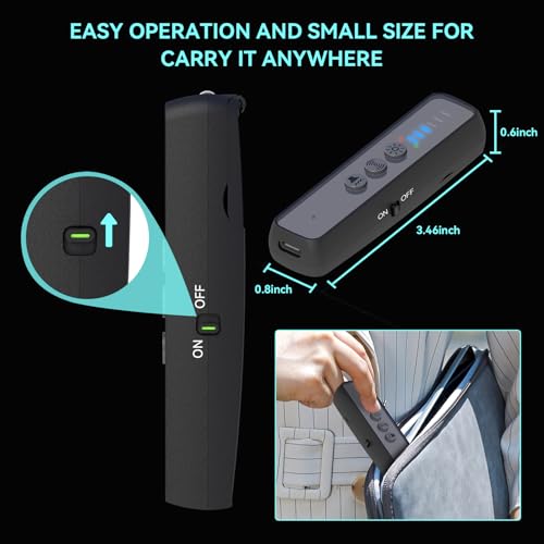 Spy Gear: Hidden Camera & Bug Detector