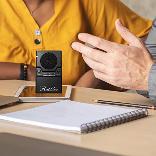 White Noise Generator - Stop Unwanted Eavesdropping- Spy Gear