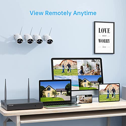SMONET Spy Camera System - Improved Security Solution