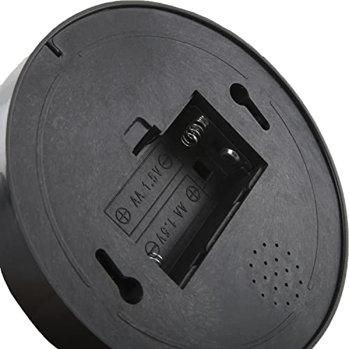 Realistic Dummy Security Cameras - Set of 2