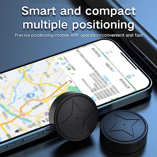 2023 Magnetic Car GPS Tracker for Spy Gear