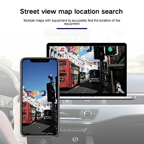 2023 Magnetic Car GPS Tracker for Spy Gear