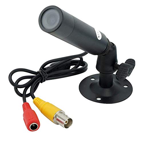 HD Mini Bullet Security Camera with Bracket
