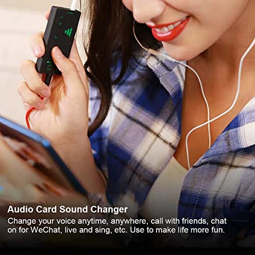 Portable Ghostface Voice Changer for Adults & Xbox