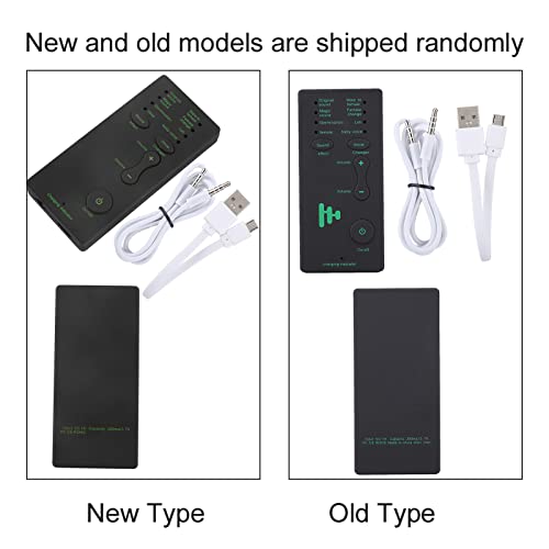 Portable Ghostface Voice Changer for Adults & Xbox