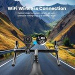 WiFi Hidden Mini Camera with Night Vision