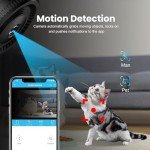 WiFi Hidden Mini Camera with Night Vision