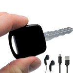 Lawmate AR-300 Covert Car Key Audio Recorder