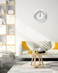 Hidden Camera Wall Clock - 1080p HD Spy Gear