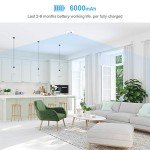 WiFi Hidden Camera Smoke Detector with Night Vision