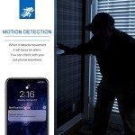 HD 1080p WiFi Hidden Camera Alarm Clock