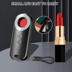 Covert Camera and GPS Detector for Privacy