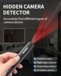 GUMOZU G9 Pro Hidden Camera and Spy Detector