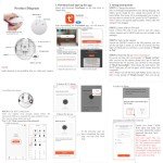 WiFi Hidden Spy Camera Smoke Detector, HD 1080P