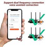 Hidden Camera Detector with Night Vision & WiFi