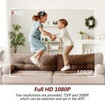Hidden Camera Detector with Night Vision & WiFi