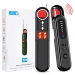 KOLHOFFR Portable Hidden Camera Detector and Tracker