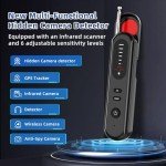KOLHOFFR Portable Hidden Camera Detector and Tracker