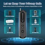 KOLHOFFR Portable Hidden Camera Detector and Tracker