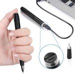 64GB FHD Hidden Camera Pen – 180 Min Battery