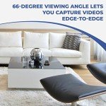 Spy-Max Hidden Camera TV with Motion Activation