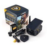 Vosker VKX Solar 4G Cellular Security Camera