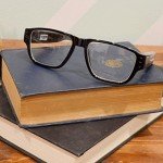 Covert Spy Camera Glasses - Lawmate PV-EG20CL