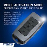 KJB Security DR100 Voice Recorder - 2GB Storage