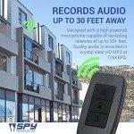 KJB Security DR100 Voice Recorder - 2GB Storage