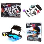 SpyX Spy Glasses and Tools Set