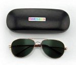 Sunglasses with Rearview Mirror Spy Monitor