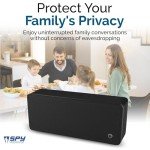 Spy Associates Voice-Activated Anti-Recording Device