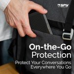 Spy Associates Voice-Activated Anti-Recording Device