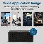 Spy Associates Voice-Activated Anti-Recording Device