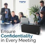 Spy Associates Voice-Activated Anti-Recording Device