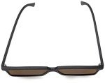 Loftus Joker Spy Rearview Glass - Black 5.75