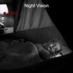 ULar 4K Spy Camera Smoke Detector with Night Vision