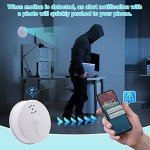 Hidden WiFi Camera Detector with Night Vision