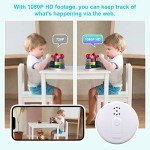 Hidden WiFi Camera Detector with Night Vision
