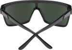 Spy Flynn Black Matte HD Plus Gray Green