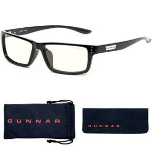 GUNNAR Riot Gaming Glasses - Blue Light Blocker