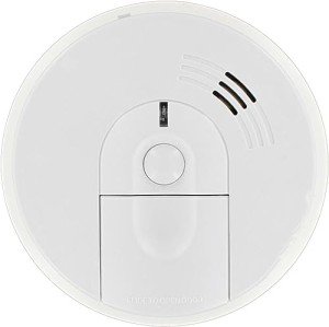 Smoke Detector Camera for Secret Surveillance