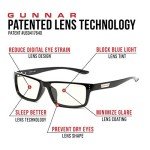 GUNNAR Riot Gaming Glasses - Blue Light Blocker