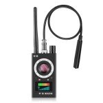 Spy Gear Hidden Camera & GPS Detector (Black)