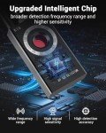 Spy Gear Hidden Camera & GPS Detector (Black)