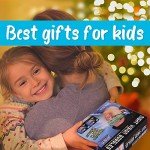 Kids Night Vision Goggles with Flip-Out Lights