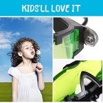 Kids Night Vision Goggles with Flip-Out Lights