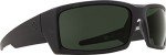 Spy Optic Matte Black Rectangle Sunglasses - Multi