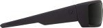 Spy Optic Matte Black Rectangle Sunglasses - Multi